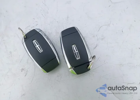 2017 Lincoln Mkc Select z USA, uszkodzony, nr VIN 5LMCJ2D92HUL08962